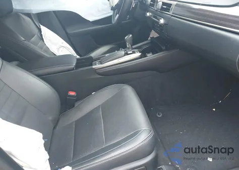 2016 Lexus Gs 350 from USA, damaged, VIN JTHCZ1BL8GA004252